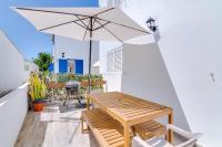 Patio nebo venkovní prostory v ubytování Casa Ramiro T2 Paradisíaco entre o Mar e a Ria