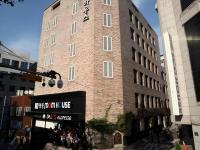 ホテルが所在する建物
