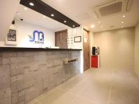 Myeongdong Mom Houseの見取り図または間取り図