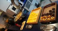 ホテルの敷地内または近くでの食事または食べ物