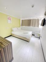 Posezení v ubytování Nantra Ekkamai Hotel
