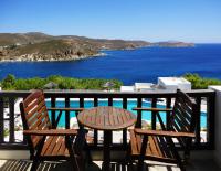 Gallery image of Patmos Paradise Hotel in Kámbos