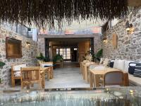 Un lugar para sentarse en Samta Küçükköy