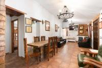Posezení v ubytování Casa Miramar