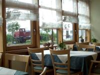 Restaurace v ubytování Hotel-Restaurant Jägerhof