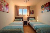 Postel nebo postele na pokoji v ubytování Villa Bella Vista