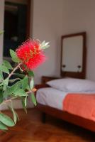 Posteľ alebo postele v izbe v ubytovaní Korčula Guest House
