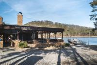 Příroda nedaleko penzionu