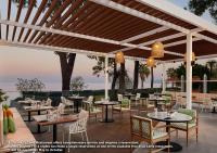 Restaurace v ubytování Akra Kemer - Ultra All Inclusive