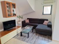 Posezení v ubytování Apartments Marija