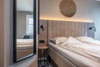 Postel nebo postele na pokoji v ubytování Thon Partner Hotel Mo I Rana