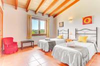 Půdorys ubytování Villa Hostalet by Villa Plus