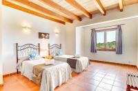 Půdorys ubytování Villa Hostalet by Villa Plus