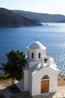 Gallery image of Patmos Paradise Hotel in Kámbos