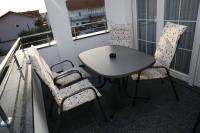 Balkón nebo terasa v ubytování Apartments Šimić
