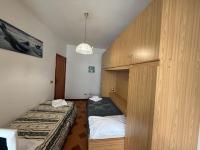 A bed or beds in a room at Civico 17