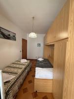 A bed or beds in a room at Civico 17