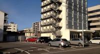 ホテルが所在する建物