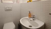 Kúpeľňa v ubytovaní 7Seasons Apartments Budapest