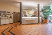 Kuchyň nebo kuchyňský kout v ubytování Best Western Plus Theodor Storm Hotel