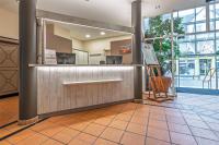 Půdorys ubytování Best Western Plus Theodor Storm Hotel