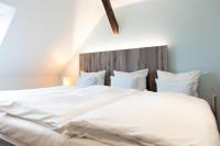 Postel nebo postele na pokoji v ubytování Best Western Plus Theodor Storm Hotel