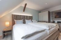 Postel nebo postele na pokoji v ubytování Best Western Plus Theodor Storm Hotel