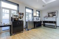 Kuchyň nebo kuchyňský kout v ubytování Best Western Plus Theodor Storm Hotel