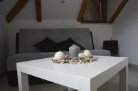 Posezení v ubytování Dubrovnik Rupe Apartment