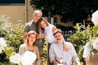 Hostia v ubytovaní MAYER - Wirtshaus und Dorfhotel