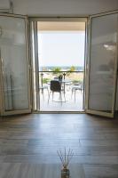 A balcony or terrace at Casa Vacanze Robinson