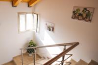 A seating area at Casa Vacanze Robinson