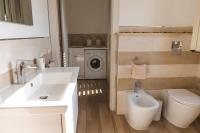 A bathroom at Casa Vacanze Robinson
