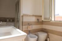 A bathroom at Casa Vacanze Robinson