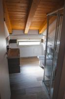 A bathroom at Casa Vacanze Robinson