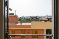 A balcony or terrace at Casa Vacanze Robinson