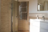 A bathroom at Casa Vacanze Robinson