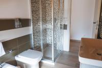 A bathroom at Casa Vacanze Robinson