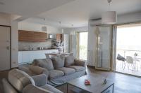 A kitchen or kitchenette at Casa Vacanze Robinson
