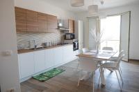 A kitchen or kitchenette at Casa Vacanze Robinson