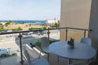 A balcony or terrace at Casa Vacanze Robinson