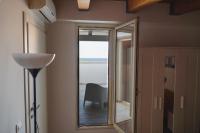 A seating area at Casa Vacanze Robinson