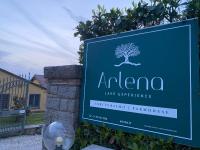 Certifikát, ocenenie alebo iný dokument vystavený v ubytovaní Agriturismo Arlena