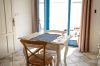 Půdorys ubytování Mikulov Apartmány MAGISTR