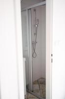 Koupelna v ubytování Mikulov Apartmány MAGISTR