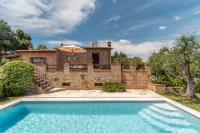 The swimming pool at or close to L'Oliveta 6, Emma Villas