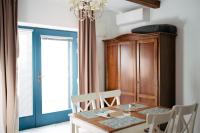 Půdorys ubytování Mikulov Apartmány MAGISTR