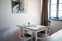 Půdorys ubytování Mikulov Apartmány MAGISTR