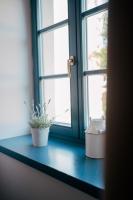 Půdorys ubytování Mikulov Apartmány MAGISTR