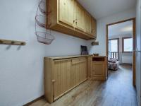 Posteľ alebo postele v izbe v ubytovaní Appartement rénové skis aux pieds, Tignes Le Lac, 4 pers, parking - FR-1-641-16